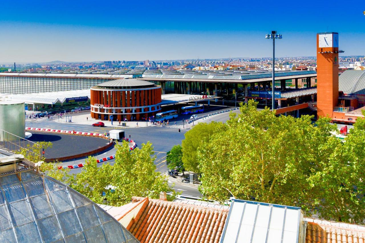 For You Rentals Coqueto Y Bonito Apartamento Temporal De Dos Dormitorios En El Retiro Axii66 Madrid Exterior photo